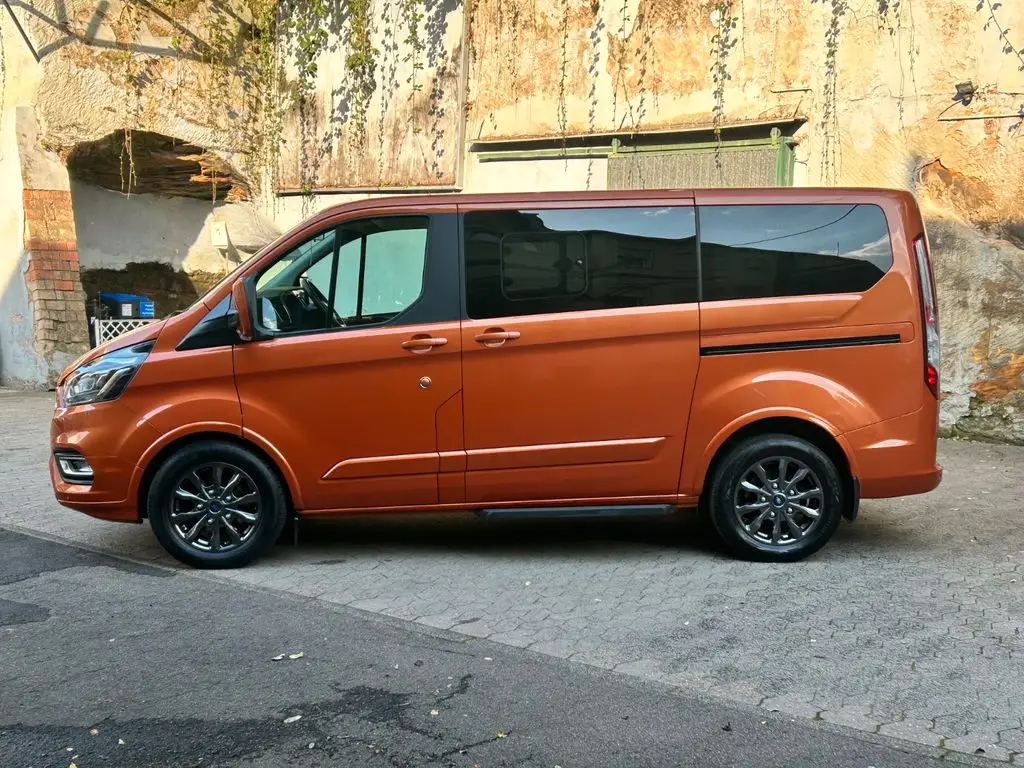 Photo 1 : Ford Tourneo 2019 Diesel