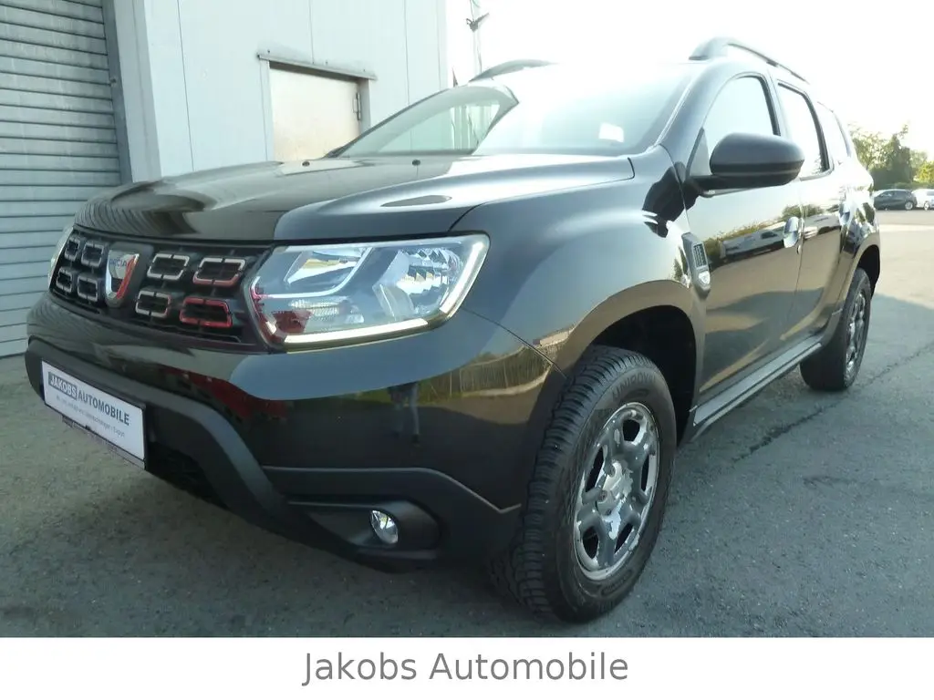 Photo 1 : Dacia Duster 2019 Petrol