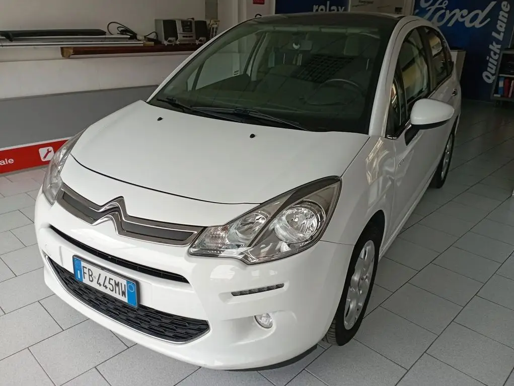 Photo 1 : Citroen C3 2016 Diesel