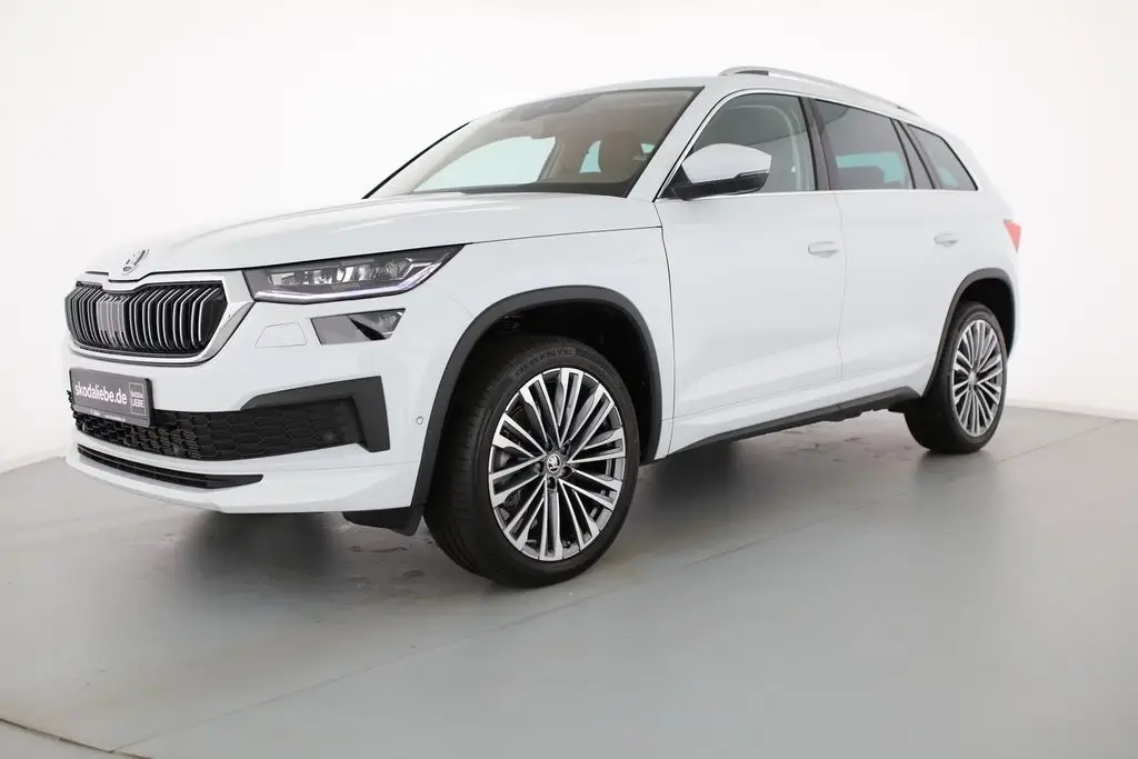 Photo 1 : Skoda Kodiaq 2024 Diesel