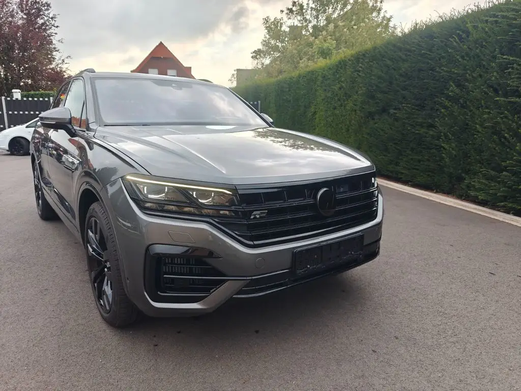 Photo 1 : Volkswagen Touareg 2019 Diesel