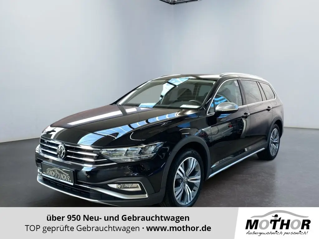 Photo 1 : Volkswagen Passat 2023 Diesel