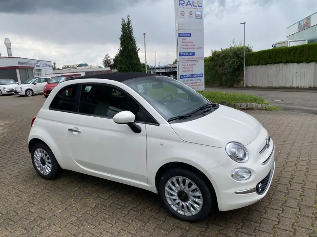 Photo 1 : Fiat 500c 2024 Essence