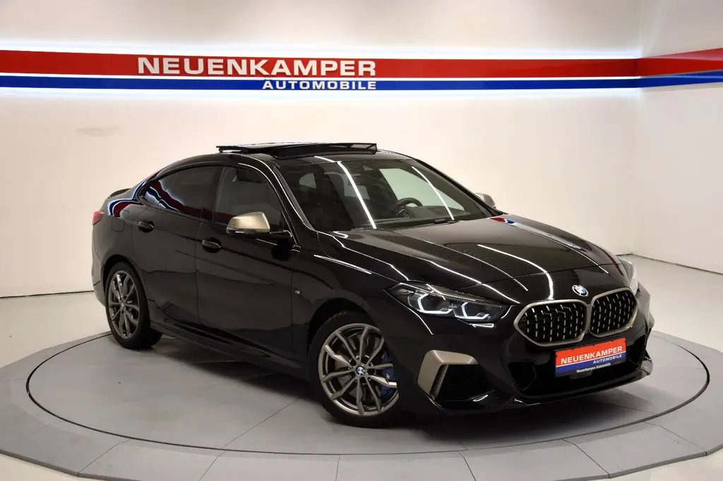 Photo 1 : Bmw M235 2024 Essence