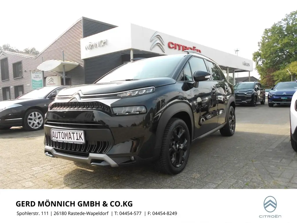 Photo 1 : Citroen C3 Aircross 2023 Petrol