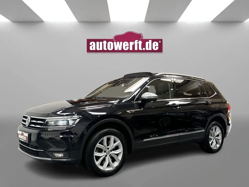 Photo 1 : Volkswagen Tiguan 2021 Diesel