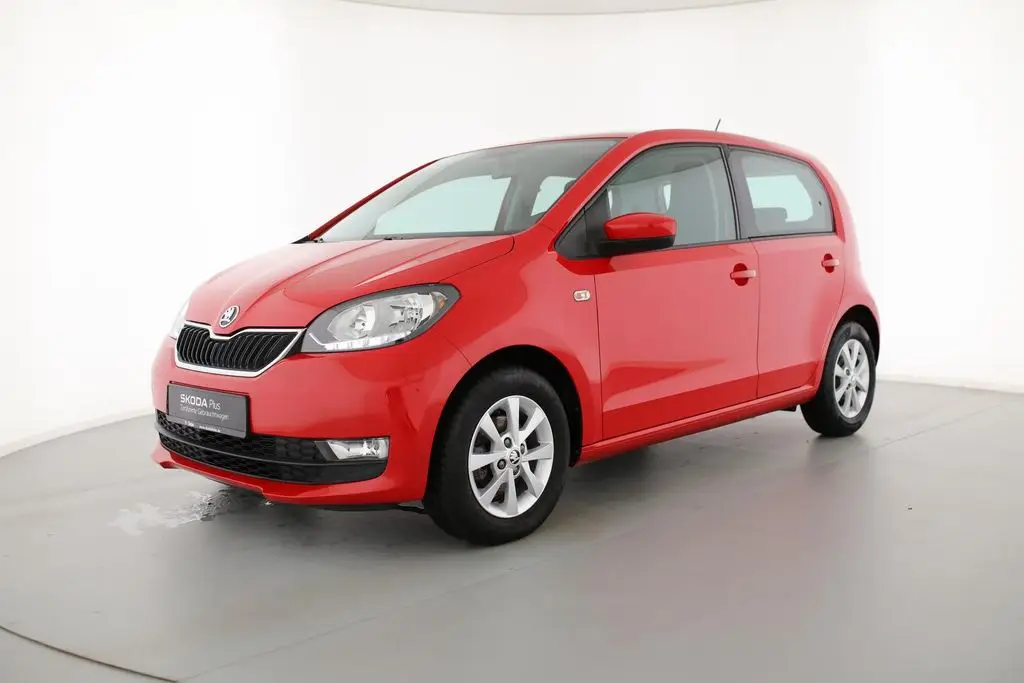 Photo 1 : Skoda Citigo 2018 Petrol