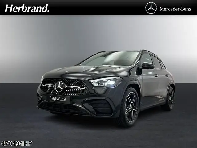 Photo 1 : Mercedes-benz Classe Gla 2024 Petrol