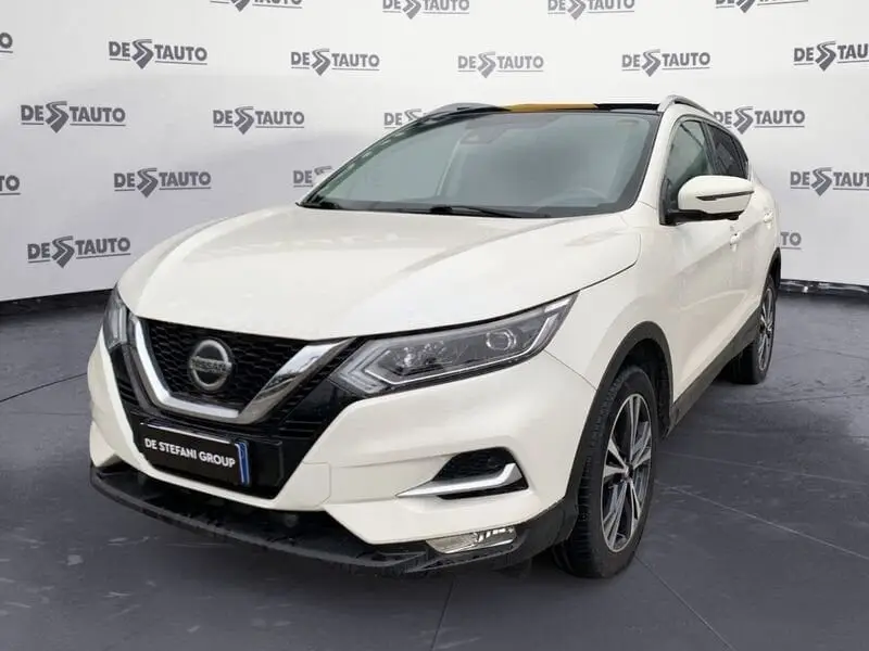 Photo 1 : Nissan Qashqai 2020 Diesel