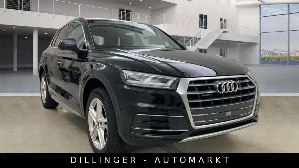 Photo 1 : Audi Q5 2018 Diesel