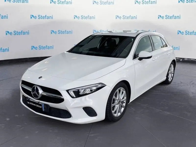 Photo 1 : Mercedes-benz Classe A 2019 Diesel