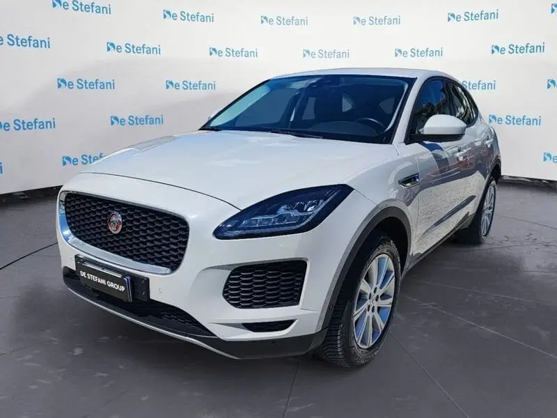 Photo 1 : Jaguar E-pace 2018 Diesel