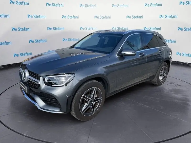 Photo 1 : Mercedes-benz Classe Glc 2021 Diesel