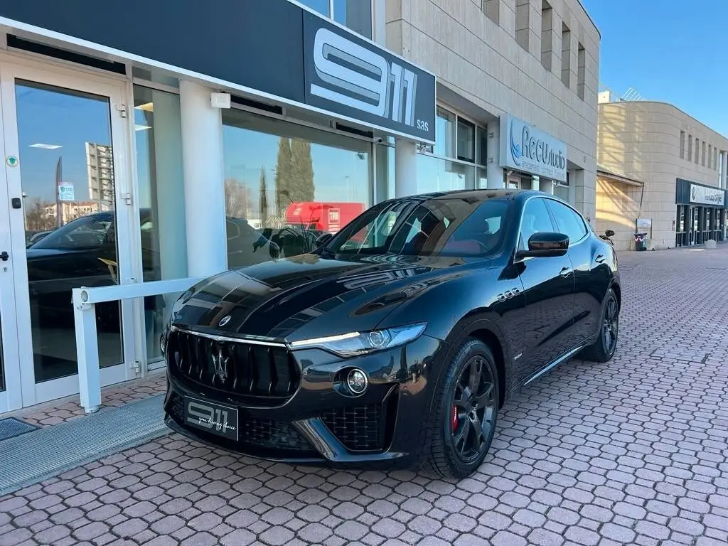 Photo 1 : Maserati Levante 2019 Diesel