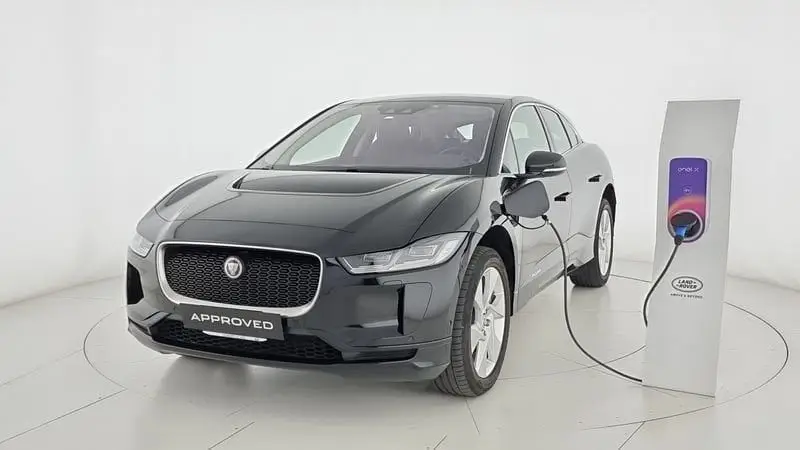 Photo 1 : Jaguar I-pace 2020 Non renseigné