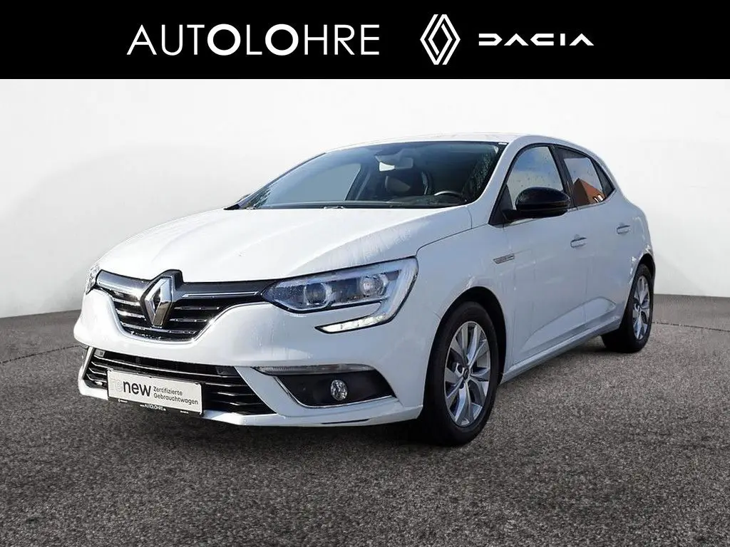 Photo 1 : Renault Megane 2019 Petrol