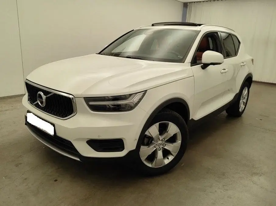 Photo 1 : Volvo Xc40 2019 Petrol