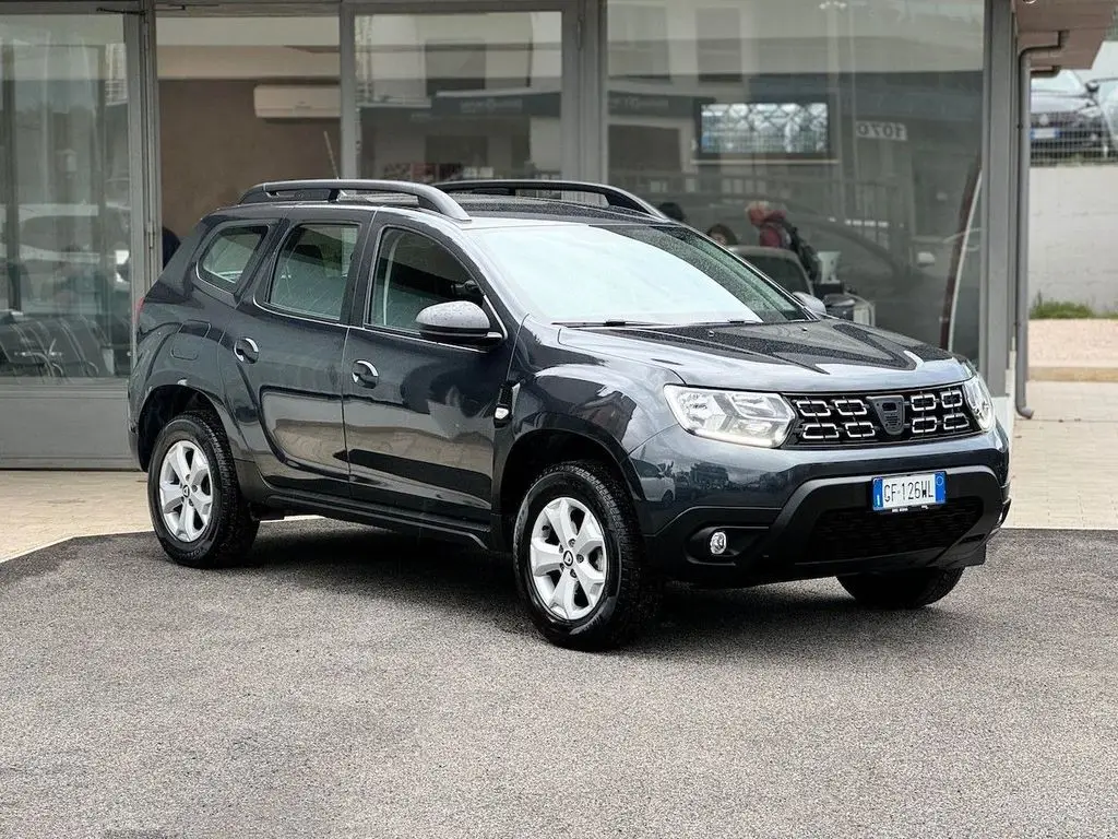 Photo 1 : Dacia Duster 2021 Petrol