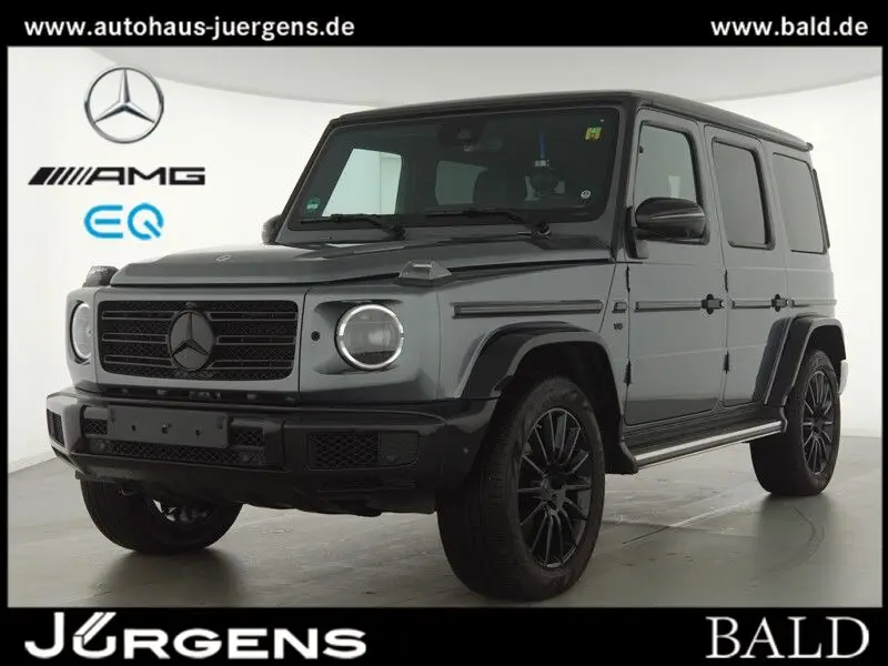 Photo 1 : Mercedes-benz Classe G 2022 Essence