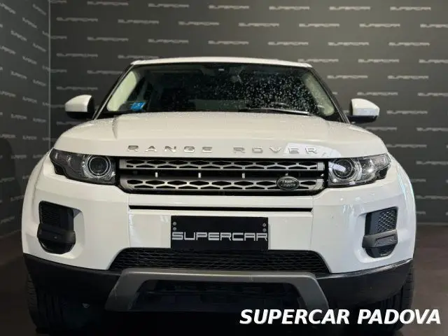 Photo 1 : Land Rover Range Rover Evoque 2015 Diesel