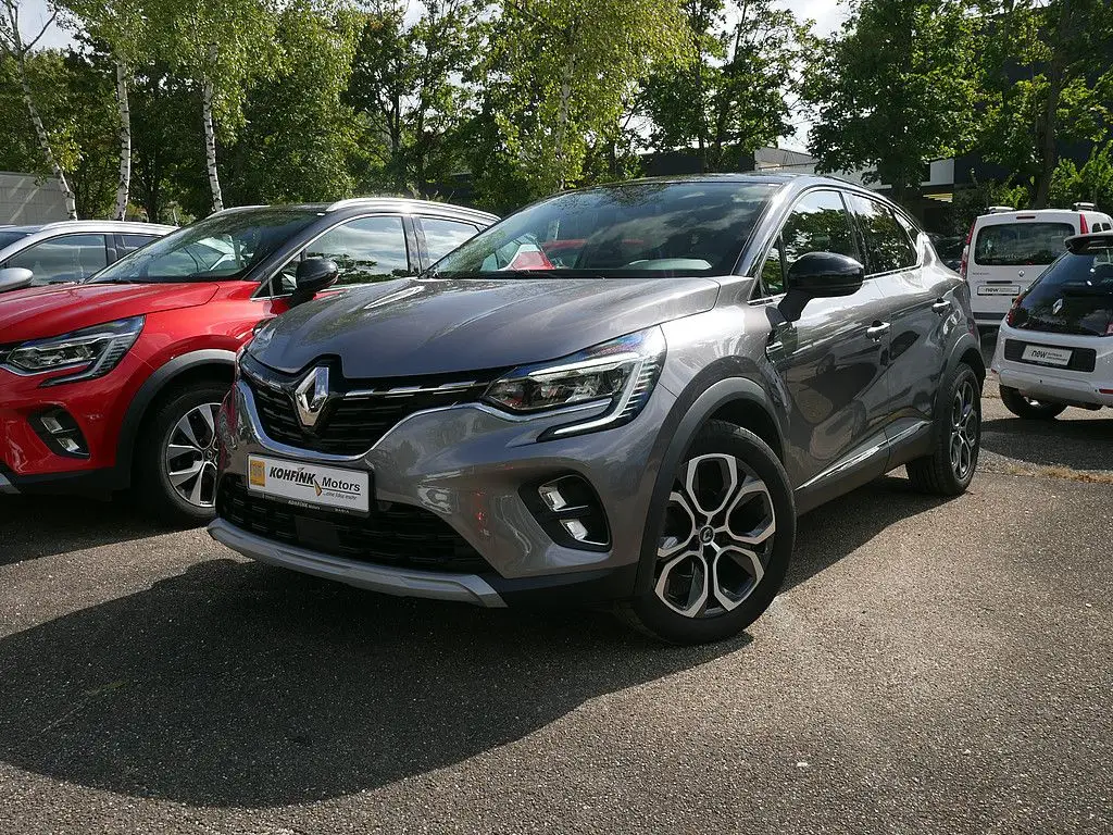 Photo 1 : Renault Captur 2020 Petrol