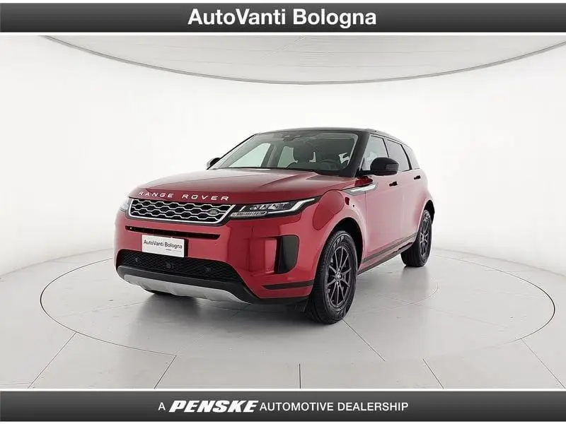 Photo 1 : Land Rover Range Rover Evoque 2019 Hybride