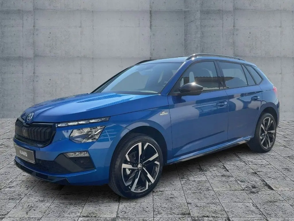 Photo 1 : Skoda Kamiq 2024 Essence