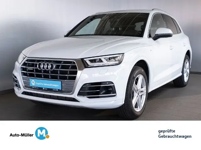 Photo 1 : Audi Q5 2019 Diesel