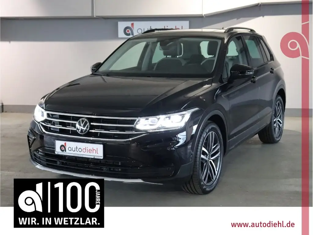 Photo 1 : Volkswagen Tiguan 2024 Diesel