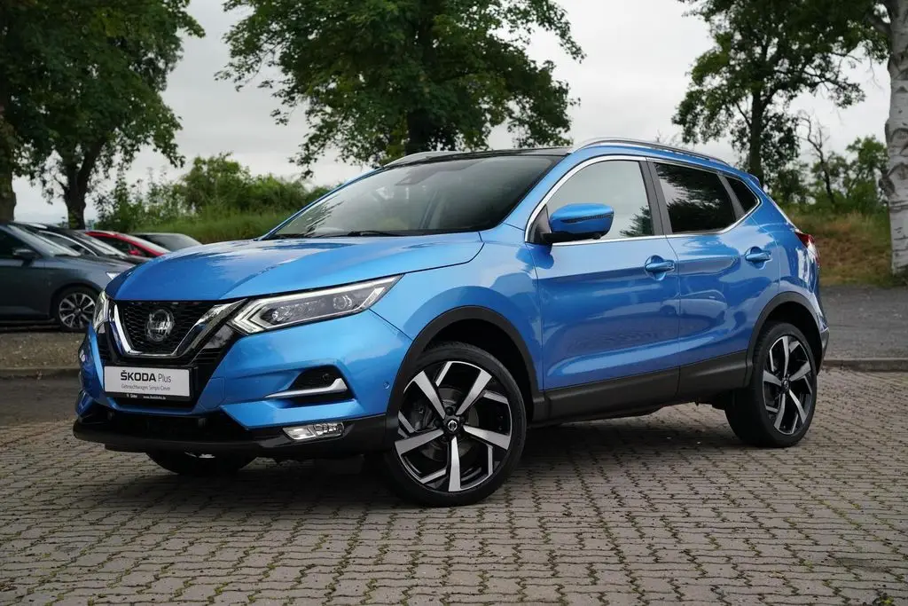 Photo 1 : Nissan Qashqai 2019 Petrol