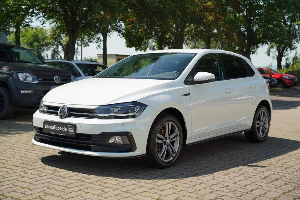 Photo 1 : Volkswagen Polo 2018 Essence