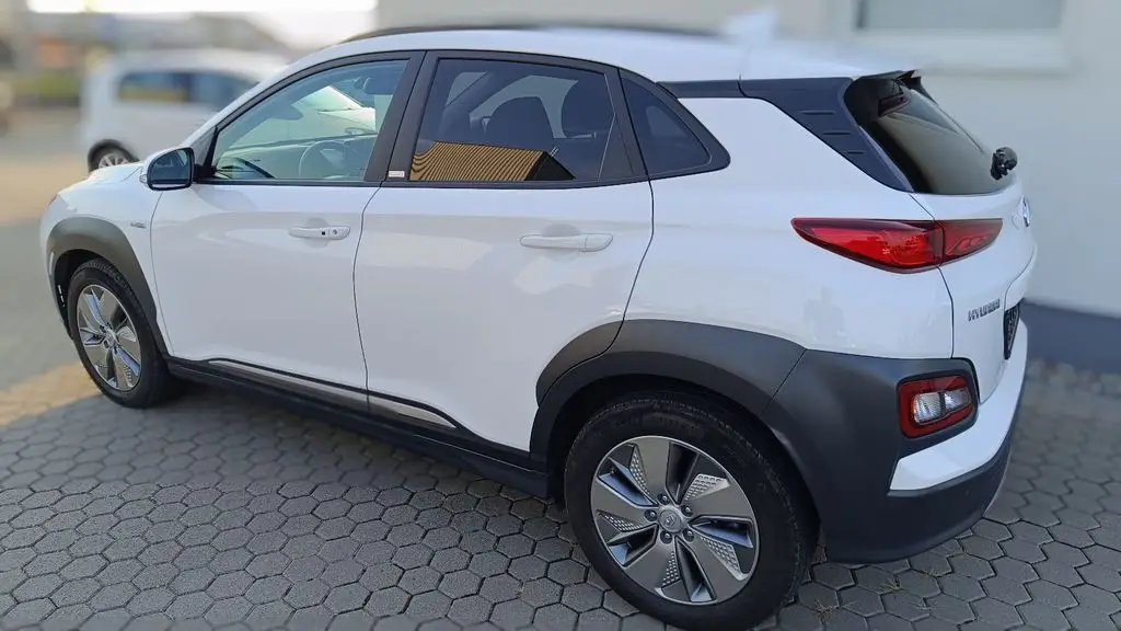 Photo 1 : Hyundai Kona 2020 Non renseigné