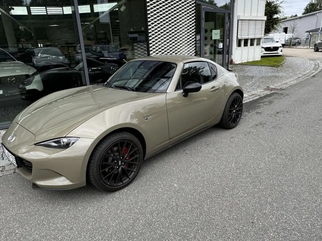 Photo 1 : Mazda Mx-5 2024 Essence