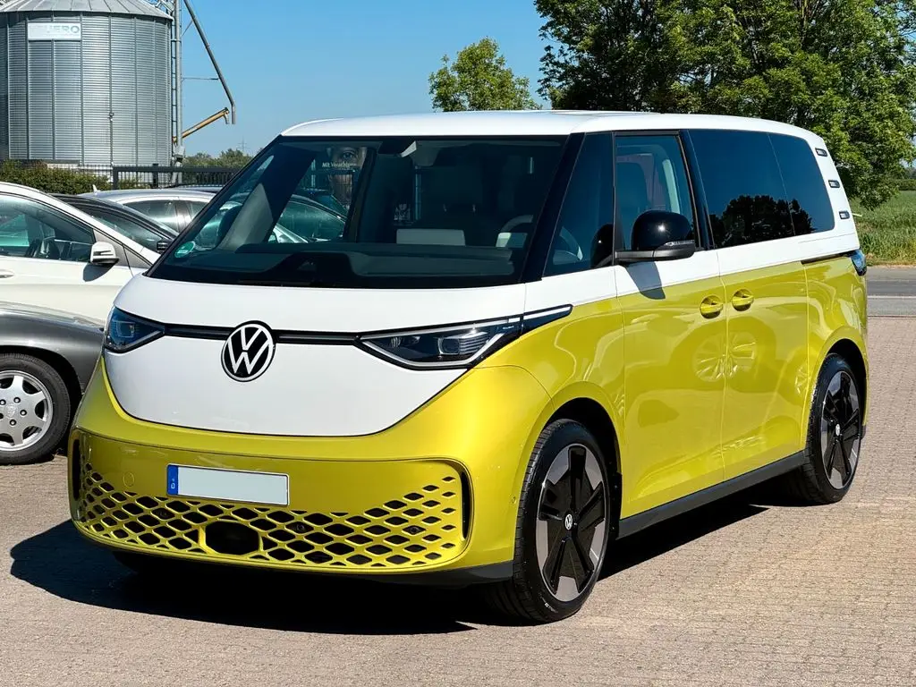 Photo 1 : Volkswagen Id. Buzz 2023 Not specified