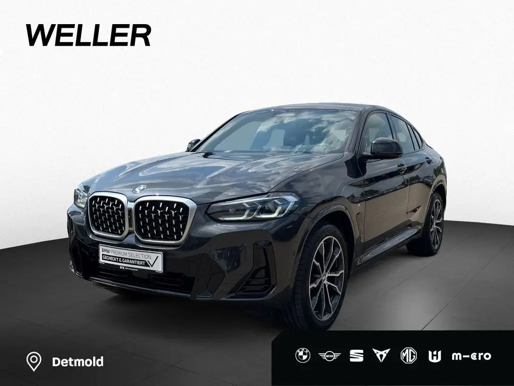 Photo 1 : Bmw X4 2023 Diesel