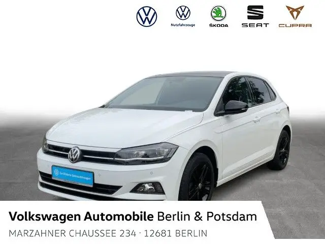 Photo 1 : Volkswagen Polo 2020 Essence