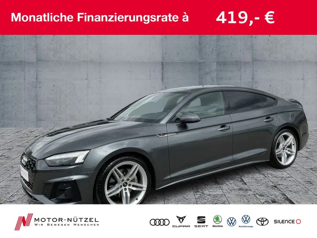 Photo 1 : Audi A5 2021 Diesel