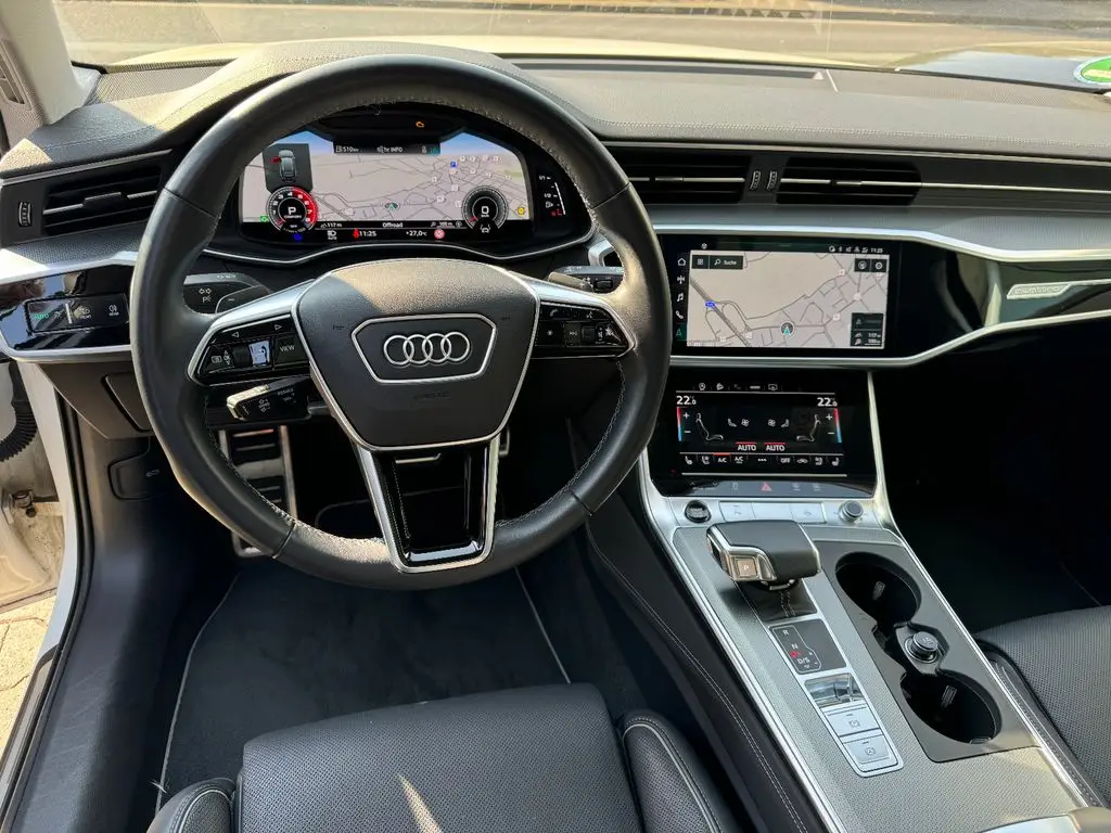 Photo 1 : Audi A6 2021 Petrol