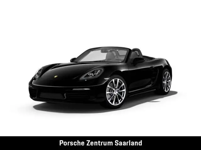 Photo 1 : Porsche Boxster 2017 Essence