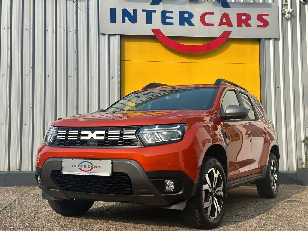 Photo 1 : Dacia Duster 2023 LPG