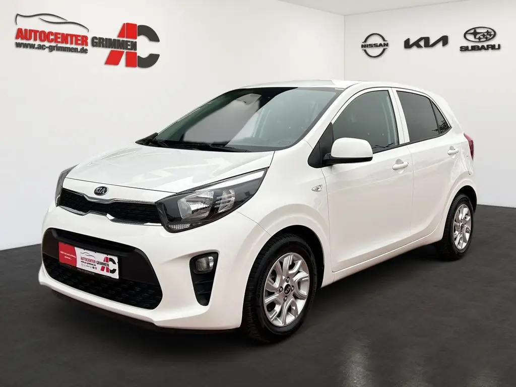 Photo 1 : Kia Picanto 2020 Essence