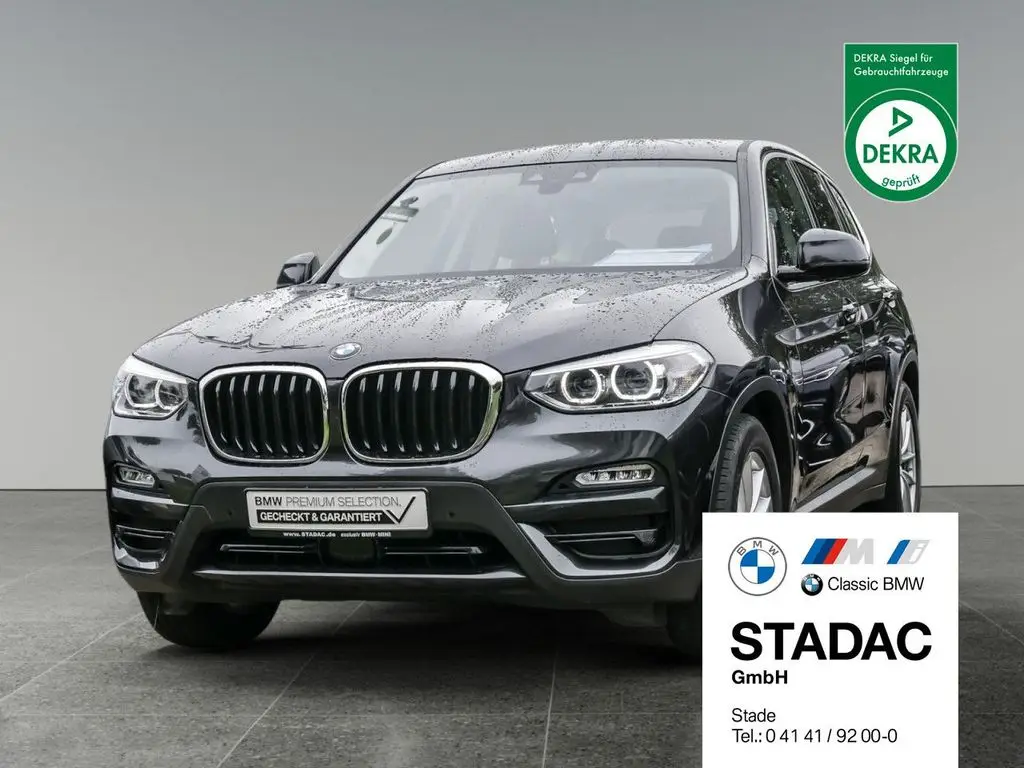 Photo 1 : Bmw X3 2019 Petrol