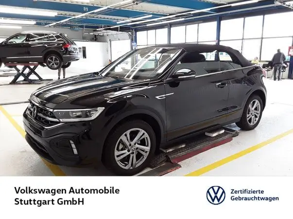 Photo 1 : Volkswagen T-roc 2023 Petrol