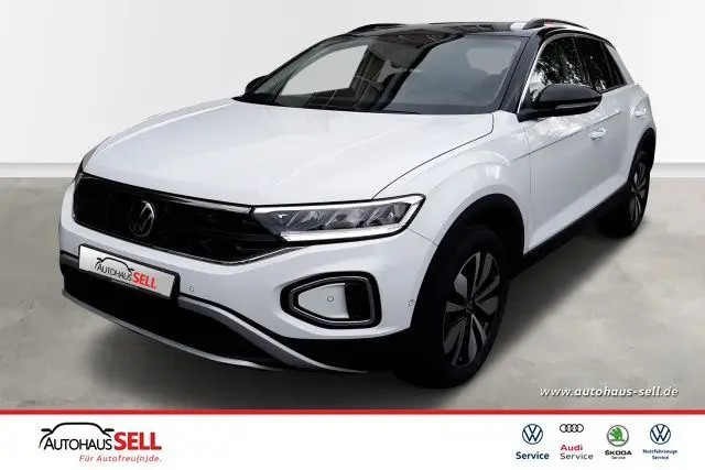 Photo 1 : Volkswagen T-roc 2024 Essence