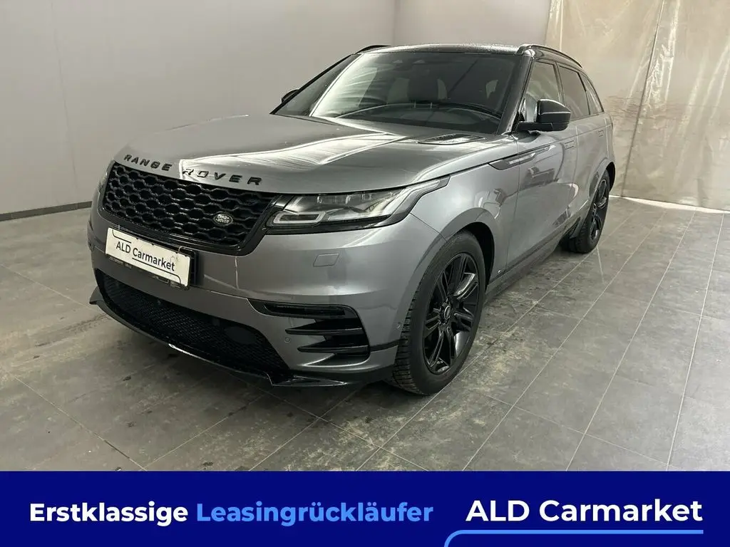 Photo 1 : Land Rover Range Rover Velar 2021 Diesel