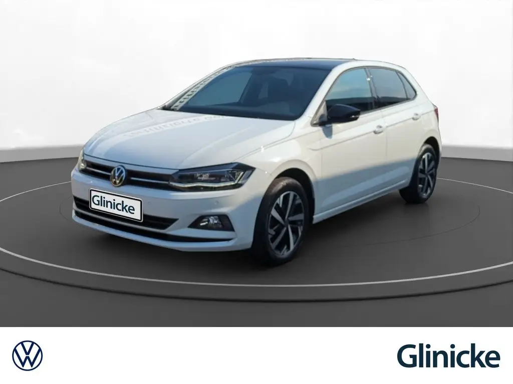 Photo 1 : Volkswagen Polo 2020 Essence