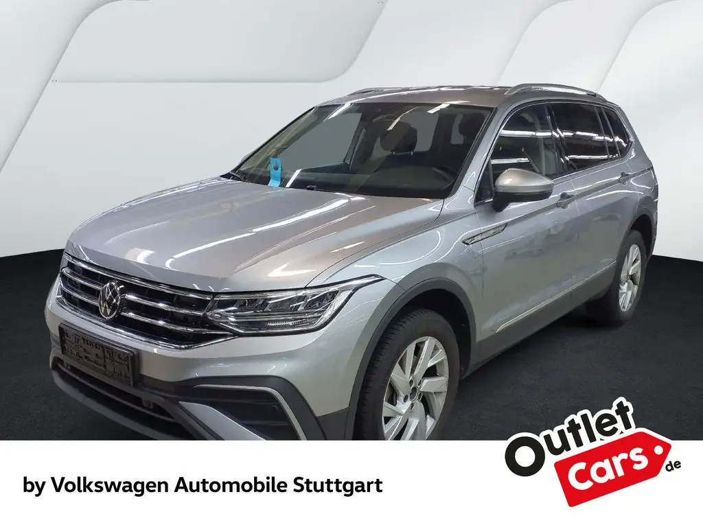 Photo 1 : Volkswagen Tiguan 2023 Diesel