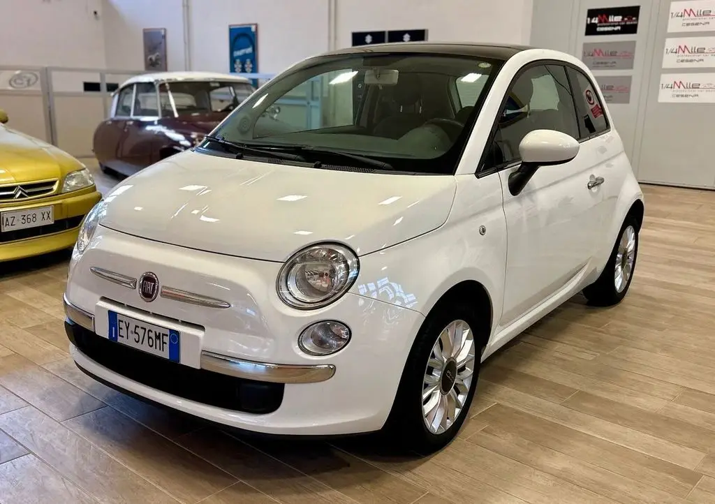 Photo 1 : Fiat 500 2015 Petrol