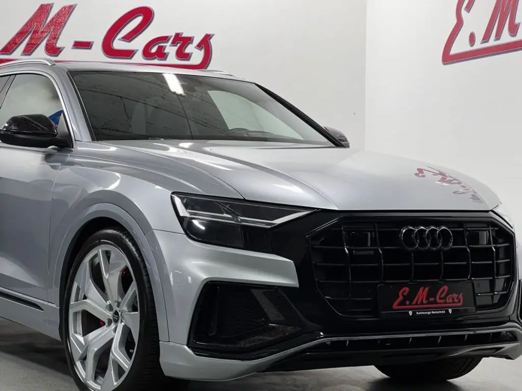 Photo 1 : Audi Q8 2019 Diesel