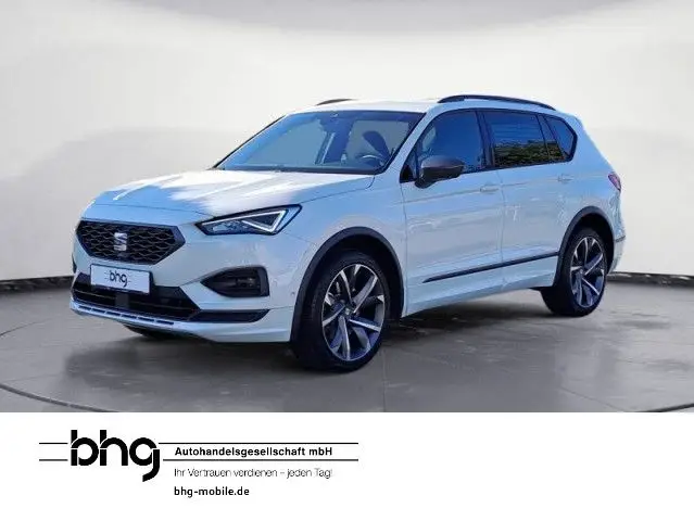 Photo 1 : Seat Tarraco 2021 Diesel